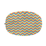 Geometric Native American Pattern Print Car Side Mirror Covers