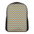 Geometric Native American Pattern Print Casual Backpack