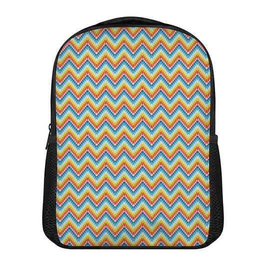 Geometric Native American Pattern Print Casual Backpack