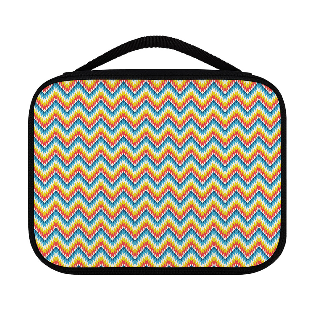 Geometric Native American Pattern Print Classic Bible Case