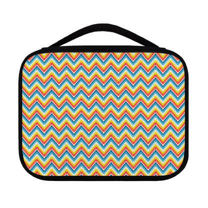 Geometric Native American Pattern Print Classic Bible Case