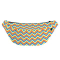 Geometric Native American Pattern Print Fanny Pack