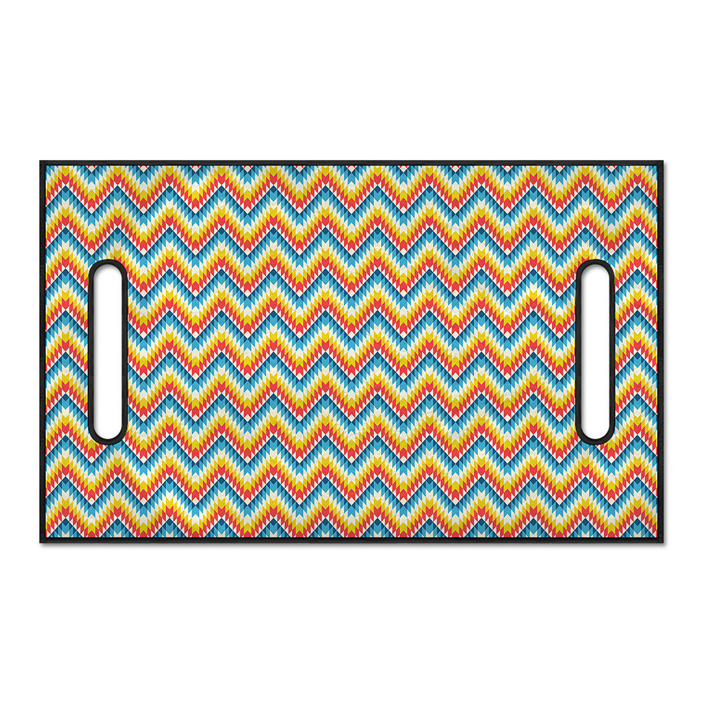 Geometric Native American Pattern Print Golf Cart Seat Cover