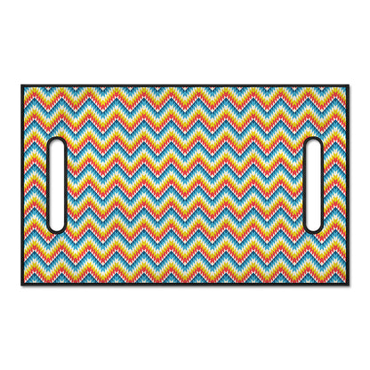 Geometric Native American Pattern Print Golf Cart Seat Cover