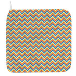 Geometric Native American Pattern Print Hand Towel