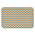 Geometric Native American Pattern Print Indoor Door Mat
