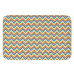 Geometric Native American Pattern Print Indoor Door Mat