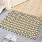 Geometric Native American Pattern Print Indoor Door Mat