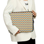 Geometric Native American Pattern Print Laptop Sleeve