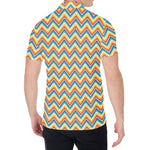 Geometric Native American Pattern Print Men's Shirt