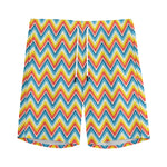 Geometric Native American Pattern Print Men's Sports Shorts