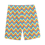 Geometric Native American Pattern Print Men's Sports Shorts