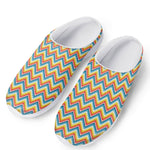 Geometric Native American Pattern Print Mesh Casual Shoes