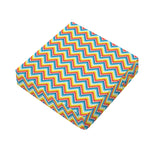 Geometric Native American Pattern Print Outdoor Seat Cushion Cover