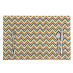 Geometric Native American Pattern Print Placemat