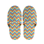 Geometric Native American Pattern Print Slippers