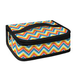Geometric Native American Pattern Print Small Lunch Bag