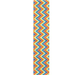 Geometric Native American Pattern Print Table Runner