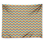 Geometric Native American Pattern Print Tapestry