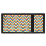 Geometric Native American Pattern Print Trifold Wallet