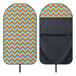 Geometric Native American Pattern Print Waterproof Car Seat Cover