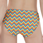 Geometric Native American Pattern Print Women's Panties