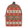 Geometric Native Navajo Print School Backpack