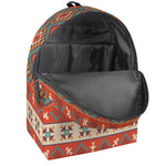 Geometric Native Navajo Print Backpack