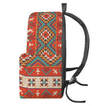 Geometric Native Navajo Print Backpack