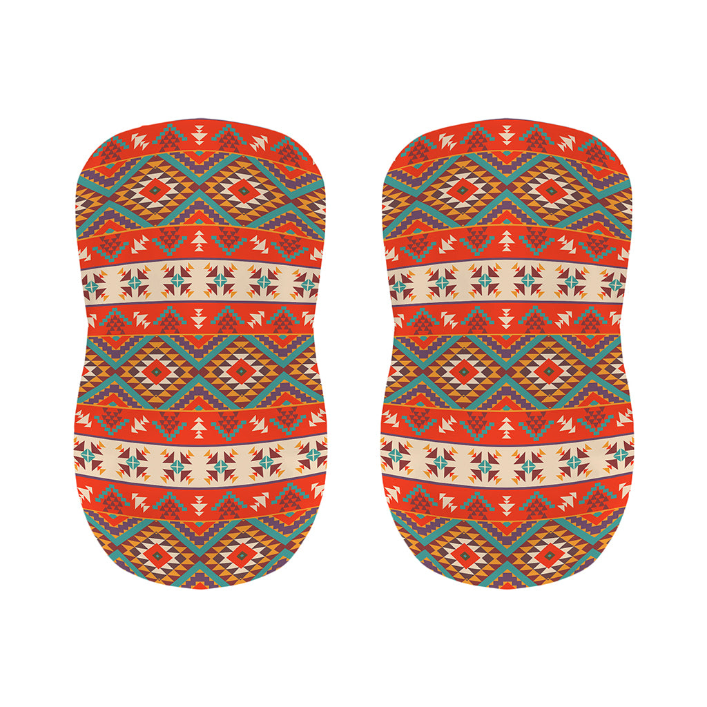 Geometric Native Navajo Print Bar Stool Covers