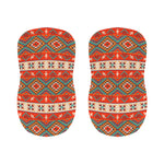 Geometric Native Navajo Print Bar Stool Covers