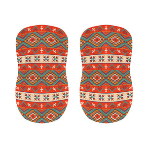 Geometric Native Navajo Print Bar Stool Covers