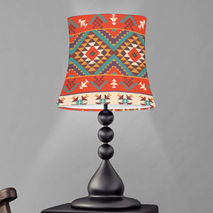 Geometric Native Navajo Print Bell Lamp Shade