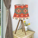 Geometric Native Navajo Print Bell Lamp Shade