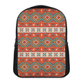 Geometric Native Navajo Print Casual Backpack