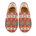 Geometric Native Navajo Print Casual Shoes