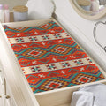 Geometric Native Navajo Print Changing Pad Cover