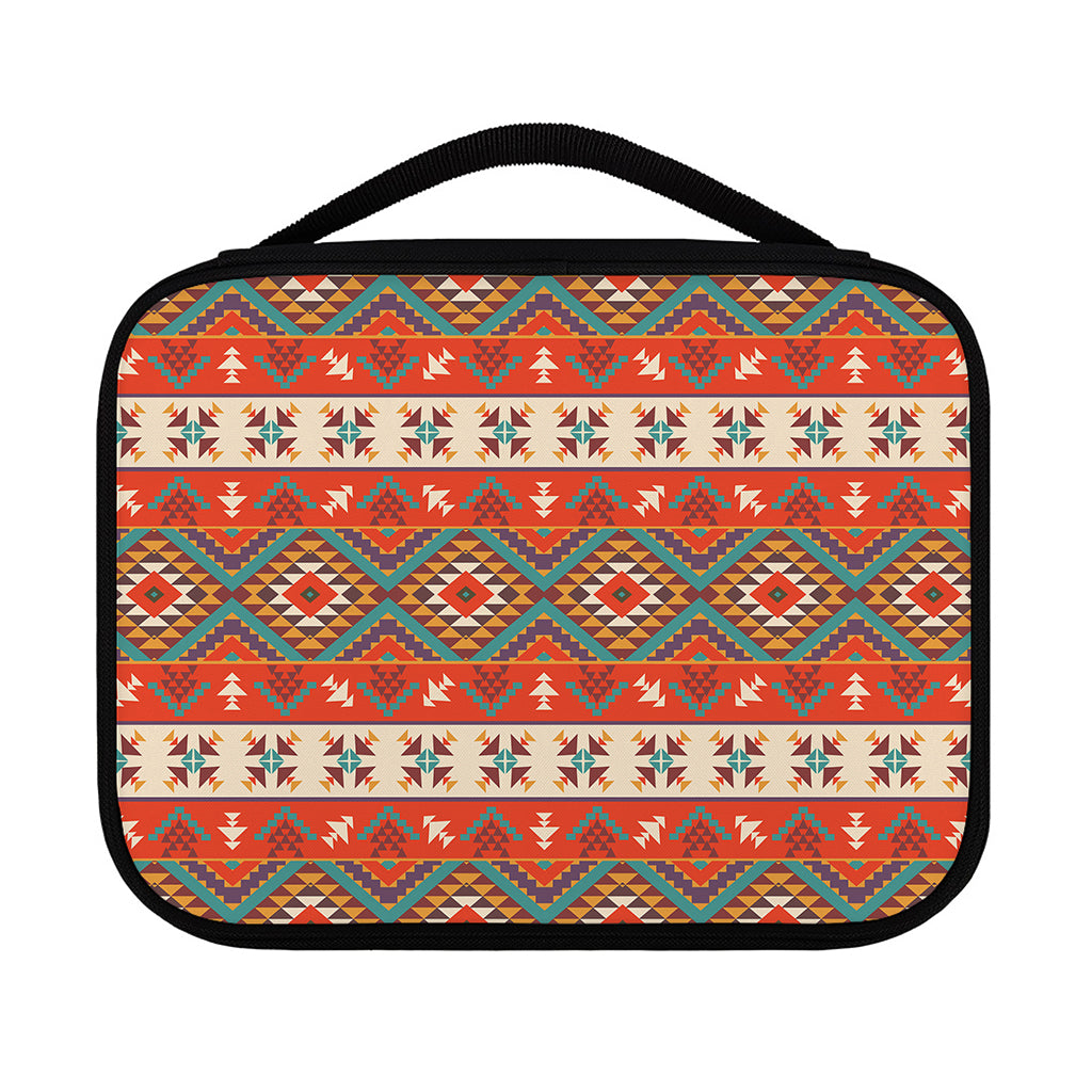 Geometric Native Navajo Print Classic Bible Case
