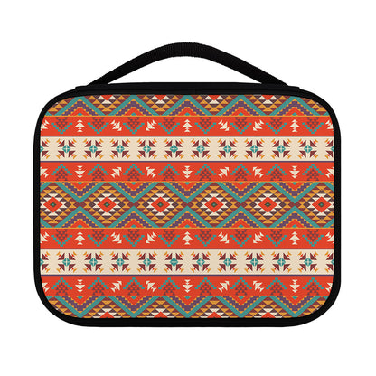 Geometric Native Navajo Print Classic Bible Case