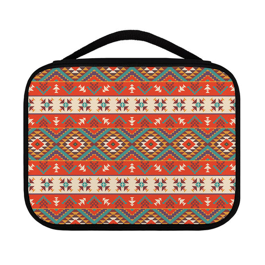 Geometric Native Navajo Print Classic Bible Case