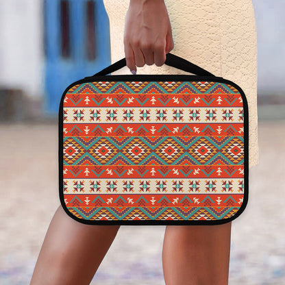 Geometric Native Navajo Print Classic Bible Case