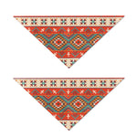 Geometric Native Navajo Print Dog Bandana