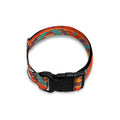 Geometric Native Navajo Print Dog Collar