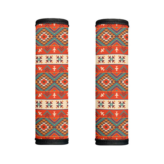 Geometric Native Navajo Print Handle Covers