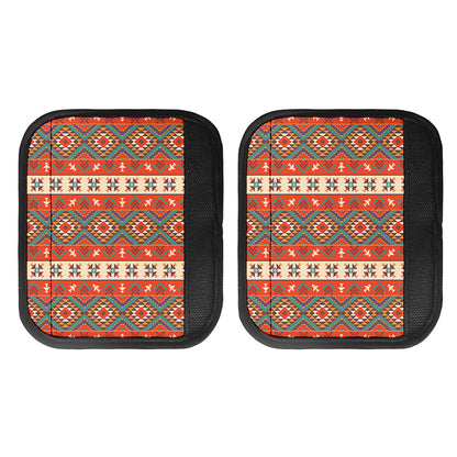 Geometric Native Navajo Print Handle Covers