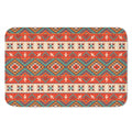 Geometric Native Navajo Print Indoor Door Mat