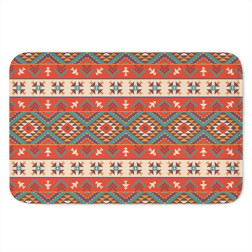 Geometric Native Navajo Print Indoor Door Mat