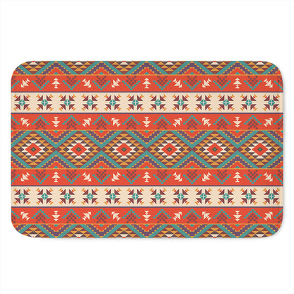 Geometric Native Navajo Print Indoor Door Mat