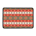 Geometric Native Navajo Print Kitchen Mat