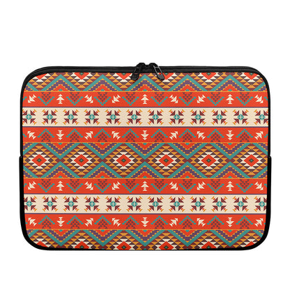 Geometric Native Navajo Print Laptop Sleeve